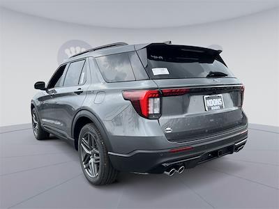 New 2025 Ford Explorer ST 4WD SUV for sale #KBF250209 - photo 2
