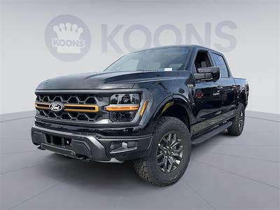 New 2025 Ford F-150 Tremor SuperCrew Cab 4x4 Pickup for sale #KBF250212 - photo 1