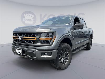 New 2025 Ford F-150 Tremor SuperCrew Cab 4x4 Pickup for sale #KBF250213 - photo 1