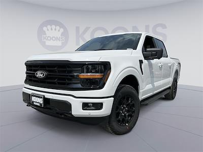 New 2025 Ford F-150 XLT SuperCrew Cab 4x4 Pickup for sale #KBF250216 - photo 1