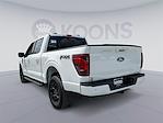 New 2025 Ford F-150 XLT SuperCrew Cab 4x4 Pickup for sale #KBF250216 - photo 2