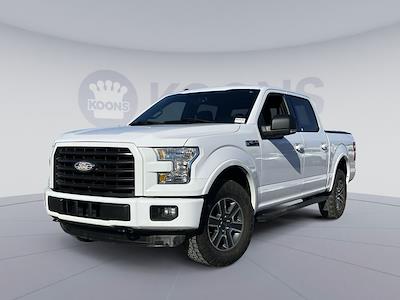 2016 Ford F-150 SuperCrew Cab 4WD Pickup for sale #KBF250216B - photo 1