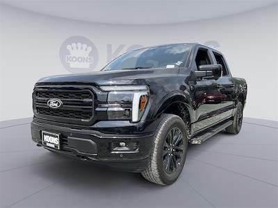 New 2025 Ford F-150 Lariat SuperCrew Cab 4x4 Pickup for sale #KBF250217 - photo 1