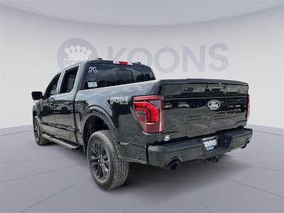 New 2025 Ford F-150 Lariat SuperCrew Cab 4x4 Pickup for sale #KBF250217 - photo 2
