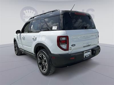 New 2025 Ford Bronco Sport Outer Banks AWD SUV for sale #KBF250218 - photo 2
