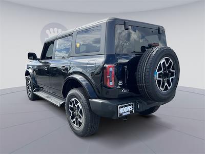 New 2025 Ford Bronco Outer Banks 4WD SUV for sale #KBF250227 - photo 2