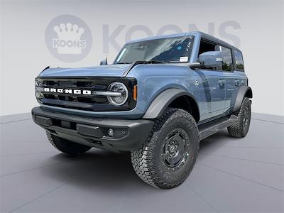 New 2025 Ford Bronco Outer Banks 4WD SUV for sale #KBF250228 - photo 1