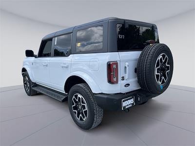 New 2025 Ford Bronco Outer Banks 4WD SUV for sale #KBF250229 - photo 2