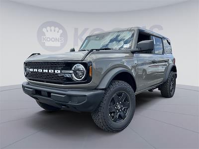 New 2025 Ford Bronco Big Bend 4WD SUV for sale #KBF250231 - photo 1