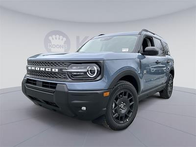New 2025 Ford Bronco Sport Big Bend AWD SUV for sale #KBF250233 - photo 1