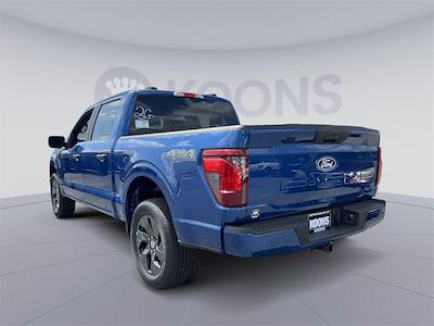 New 2025 Ford F-150 STX SuperCrew Cab 4x4 Pickup for sale #KBF250234 - photo 2