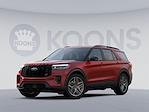 New 2025 Ford Explorer ST 4WD SUV for sale #KBF250235 - photo 1
