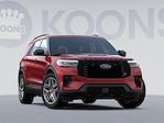 New 2025 Ford Explorer ST 4WD SUV for sale #KBF250235 - photo 4