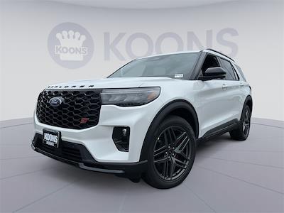 New 2025 Ford Explorer ST 4WD SUV for sale #KBF250236 - photo 1