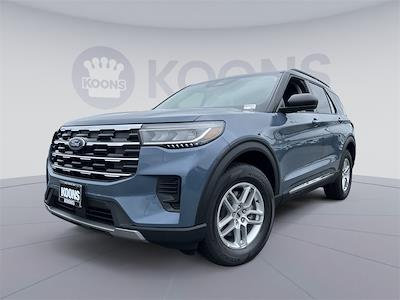New 2025 Ford Explorer Active 4WD SUV for sale #KBF250237 - photo 1