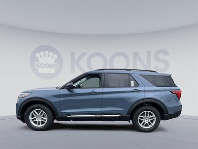 New 2025 Ford Explorer Active 4WD SUV for sale #KBF250237 - photo 2