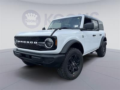 New 2025 Ford Bronco Big Bend 4WD SUV for sale #KBF250238 - photo 1