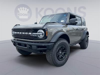 New 2025 Ford Bronco Badlands 4WD SUV for sale #KBF250239 - photo 1