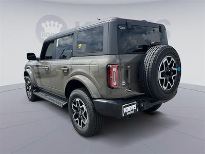 New 2025 Ford Bronco Outer Banks 4WD SUV for sale #KBF250242 - photo 2