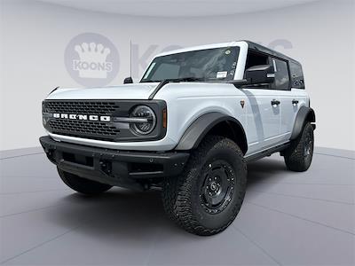 2025 Ford Bronco 4WD SUV for sale #KBF250243 - photo 1