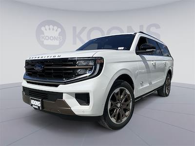 2025 Ford Expedition MAX 4x4 SUV for sale #KBF250244 - photo 1
