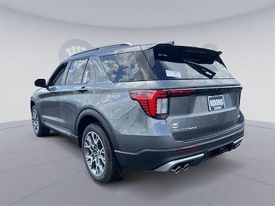 New 2025 Ford Explorer Platinum 4WD SUV for sale #KBF250248 - photo 2