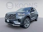 New 2025 Ford Explorer Platinum 4WD SUV for sale #KBF250248 - photo 1