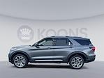 New 2025 Ford Explorer Platinum 4WD SUV for sale #KBF250248 - photo 3