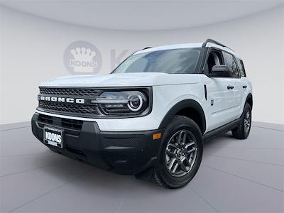 New 2025 Ford Bronco Sport Big Bend AWD SUV for sale #KBF250249 - photo 1