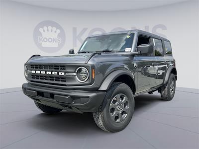 New 2025 Ford Bronco Big Bend 4WD SUV for sale #KBF250250 - photo 1