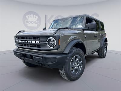 New 2025 Ford Bronco Big Bend 4WD SUV for sale #KBF250251 - photo 1