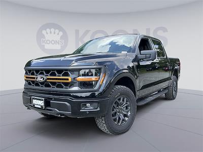 New 2025 Ford F-150 Tremor SuperCrew Cab 4x4 Pickup for sale #KBF250253 - photo 1
