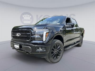 New 2025 Ford F-150 Lariat SuperCrew Cab 4x4 Pickup for sale #KBF250254 - photo 1