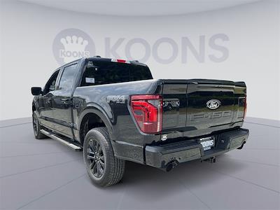 New 2025 Ford F-150 Lariat SuperCrew Cab 4x4 Pickup for sale #KBF250254 - photo 2