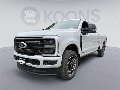 New 2026 Ford F-350 Platinum Crew Cab 4x4 SRW Pickup for sale #KBF250256 - photo 1