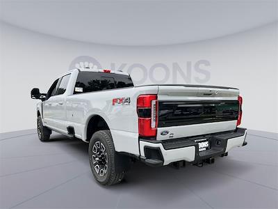New 2026 Ford F-350 Platinum Crew Cab 4x4 SRW Pickup for sale #KBF250256 - photo 2