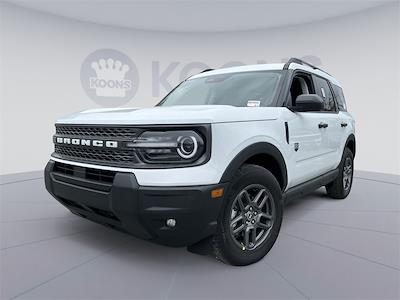 New 2025 Ford Bronco Sport Big Bend AWD SUV for sale #KBF250259 - photo 1