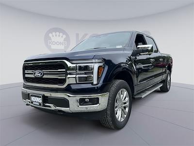 New 2025 Ford F-150 Lariat SuperCrew Cab 4x4 Pickup for sale #KBF250265 - photo 1