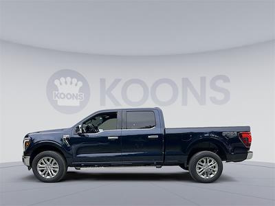 New 2025 Ford F-150 Lariat SuperCrew Cab 4x4 Pickup for sale #KBF250265 - photo 2