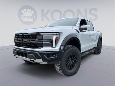 2025 Ford F-150 SuperCrew Cab 4x4 Pickup for sale #KBF250267 - photo 1