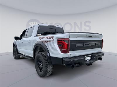 2025 Ford F-150 SuperCrew Cab 4x4 Pickup for sale #KBF250267 - photo 2