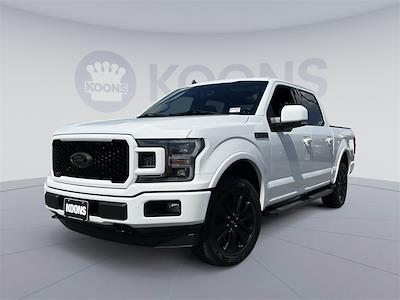 2020 Ford F-150 SuperCrew Cab 4x4 Pickup for sale #KBF250267A - photo 1