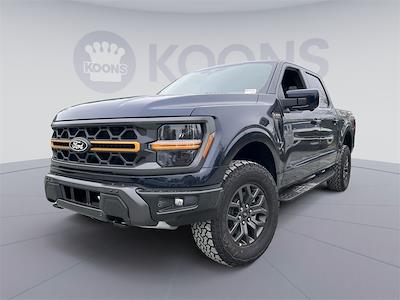 New 2025 Ford F-150 Tremor SuperCrew Cab 4x4 Pickup for sale #KBF250268 - photo 1