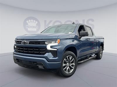 2024 Chevrolet Silverado 1500 Crew Cab 4WD Pickup for sale #KBF250269B - photo 1