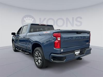 2024 Chevrolet Silverado 1500 Crew Cab 4WD Pickup for sale #KBF250269B - photo 2
