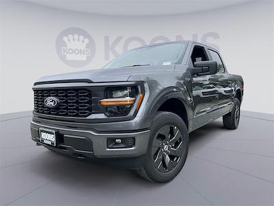 New 2025 Ford F-150 STX SuperCrew Cab 4x4 Pickup for sale #KBF250270 - photo 1
