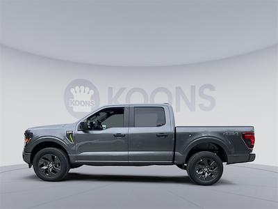 New 2025 Ford F-150 STX SuperCrew Cab 4x4 Pickup for sale #KBF250270 - photo 2