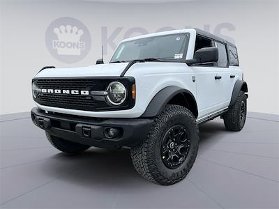 New 2025 Ford Bronco Big Bend 4WD SUV for sale #KBF250276 - photo 1