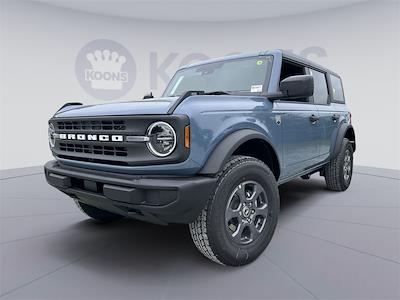 New 2025 Ford Bronco Big Bend 4WD SUV for sale #KBF250277 - photo 1