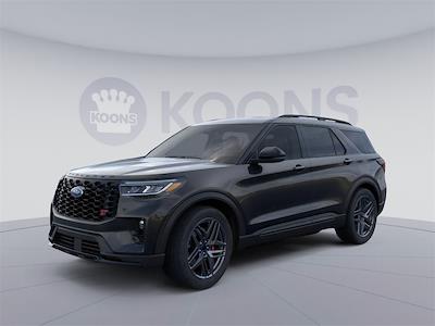 New 2025 Ford Explorer ST 4WD SUV for sale #KBF250285 - photo 1